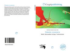 Bookcover of Amata cyanura