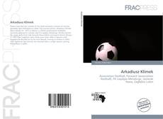 Copertina di Arkadiusz Klimek