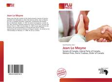 Jean Le Moyne的封面