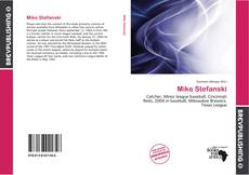 Buchcover von Mike Stefanski