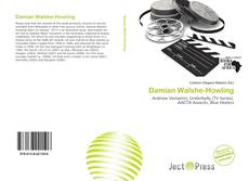 Damian Walshe-Howling的封面