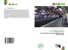 Portada del libro de J. J. Hagerman