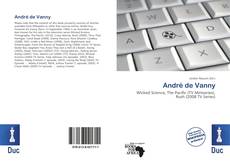 Borítókép a  André de Vanny - hoz