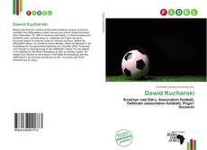 Portada del libro de Dawid Kucharski