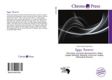 Portada del libro de Iggy Suarez