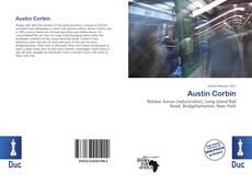 Bookcover of Austin Corbin