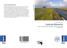 Bookcover of Louis de Sancerre