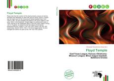 Capa do livro de Floyd Temple 