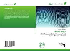Buchcover von Amata lucta