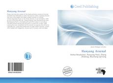 Hanyang Arsenal kitap kapağı