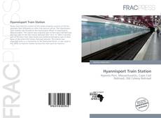 Copertina di Hyannisport Train Station