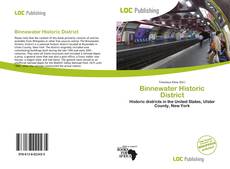 Bookcover of Binnewater Historic District