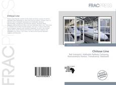 Copertina di Chitose Line