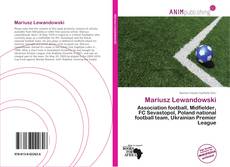 Couverture de Mariusz Lewandowski