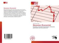 Récession (Économie)的封面