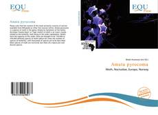 Copertina di Amata pyrocoma