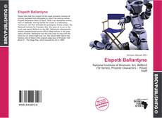 Buchcover von Elspeth Ballantyne