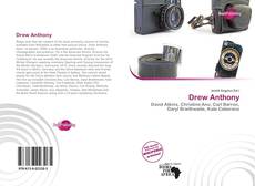 Buchcover von Drew Anthony