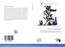 Jolene Anderson kitap kapağı