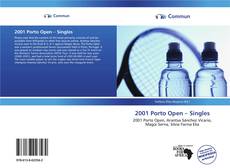 2001 Porto Open – Singles kitap kapağı