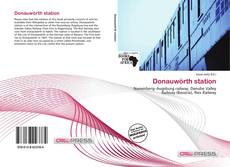 Couverture de Donauwörth station