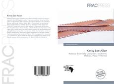 Copertina di Kirsty Lee Allan
