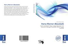 Borítókép a  Harry Warner (Baseball) - hoz