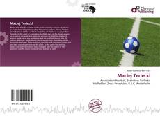 Buchcover von Maciej Terlecki