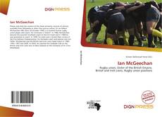 Copertina di Ian McGeechan