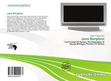 Bookcover of Jane Borghesi