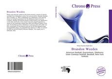 Bookcover of Brandon Weeden