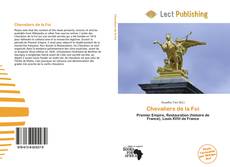 Chevaliers de la Foi的封面