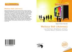 Bookcover of Melissa Bell (Actress)