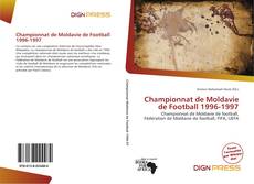 Couverture de Championnat de Moldavie de Football 1996-1997