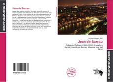 Buchcover von Jean de Barrau