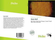 Buchcover von Kate Bell