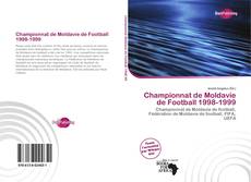 Buchcover von Championnat de Moldavie de Football 1998-1999