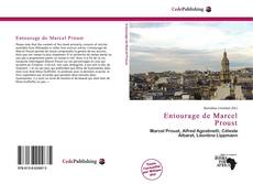 Portada del libro de Entourage de Marcel Proust