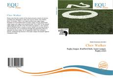 Copertina di Chev Walker