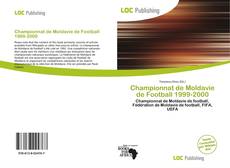 Bookcover of Championnat de Moldavie de Football 1999-2000