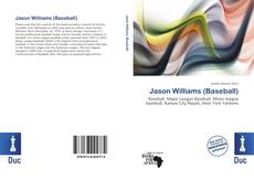 Buchcover von Jason Williams (Baseball)