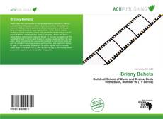 Buchcover von Briony Behets