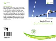 Bookcover of Jamie Thackray