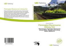 Couverture de Flemington Racecourse railway line