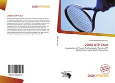 Bookcover of 2000 ATP Tour