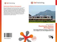 Buchcover von Hashimoto Station (Kanagawa)