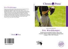 Portada del libro de Eric Wordekemper