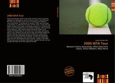 Bookcover of 2000 WTA Tour