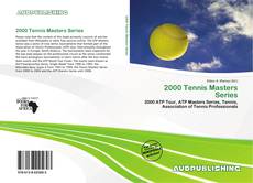 Portada del libro de 2000 Tennis Masters Series