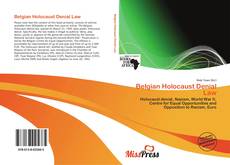 Couverture de Belgian Holocaust Denial Law